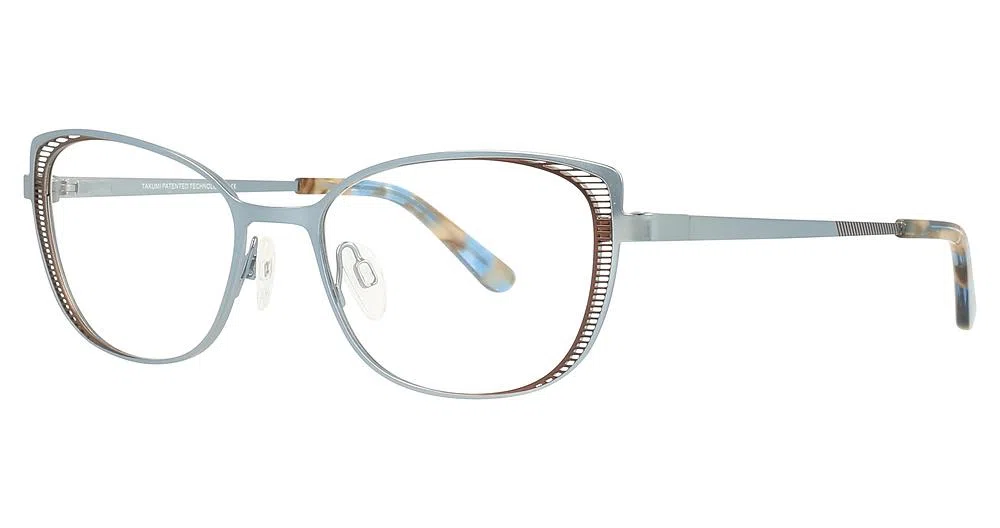 Takumi TK1148 Eyeglasses - view 3